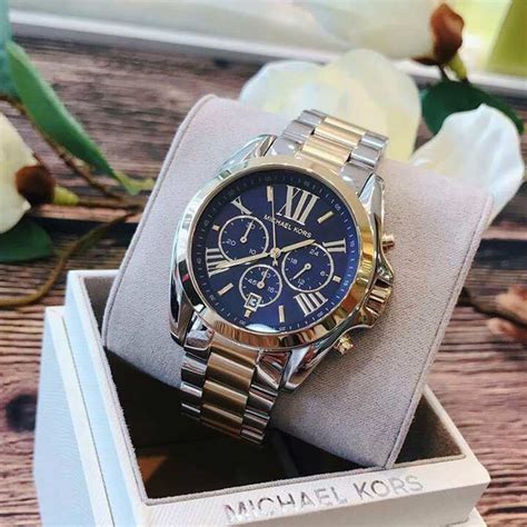 michael kors mk5976 bradshaw damen chronograph 44mm 10atm|michael kors bradshaw.